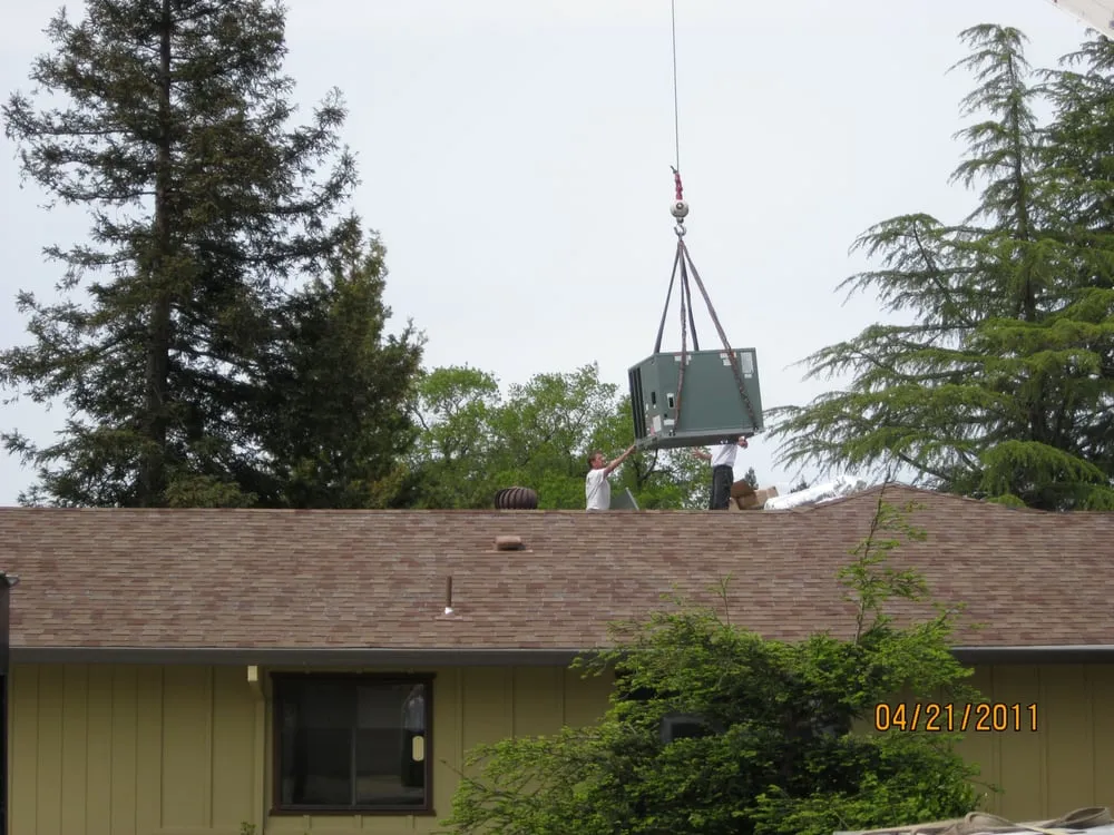 Slide of Gard Heating & Air