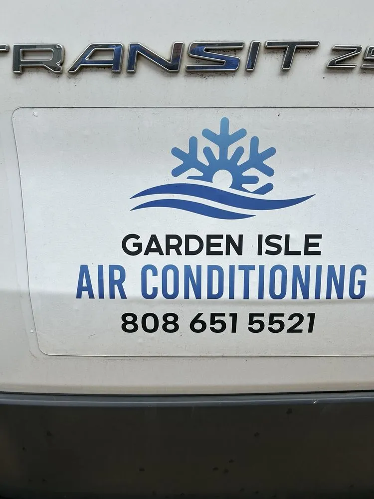 Slide of Garden Isle Refrigeration & Air Conditioning