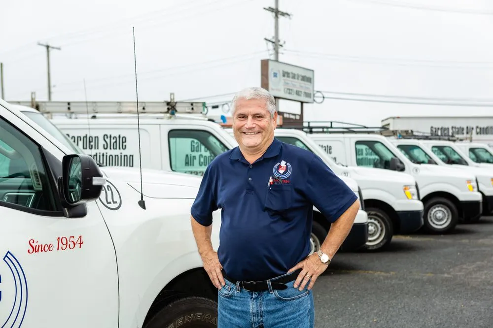 Slide of Garden State Air Conditioning and Heat
