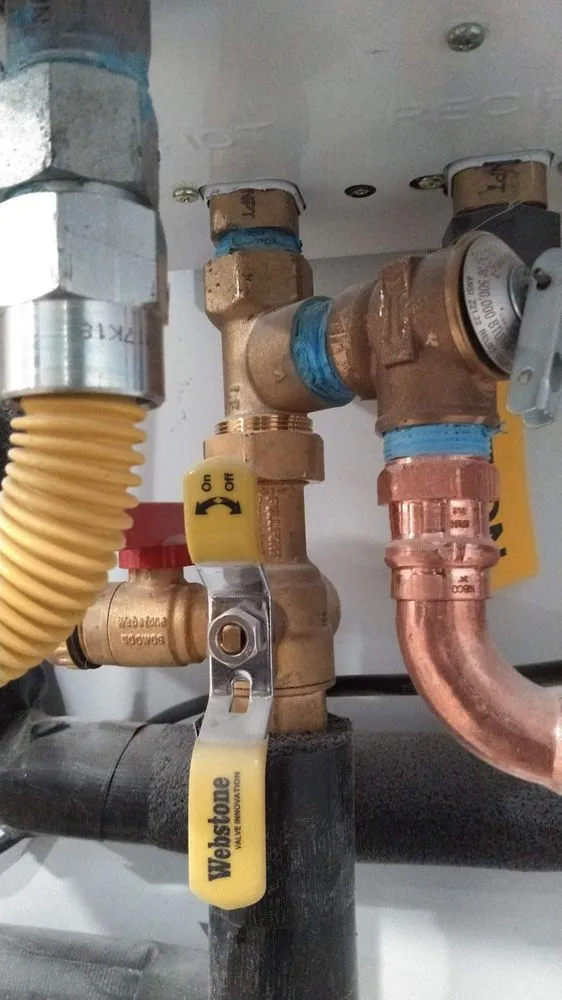 Slide of Garden State Heating and Sewer Service