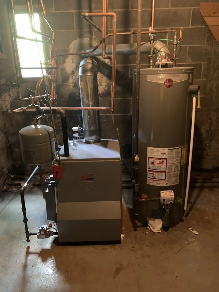 Slide of Garden State Plumbing, Heating, Air Conditioning