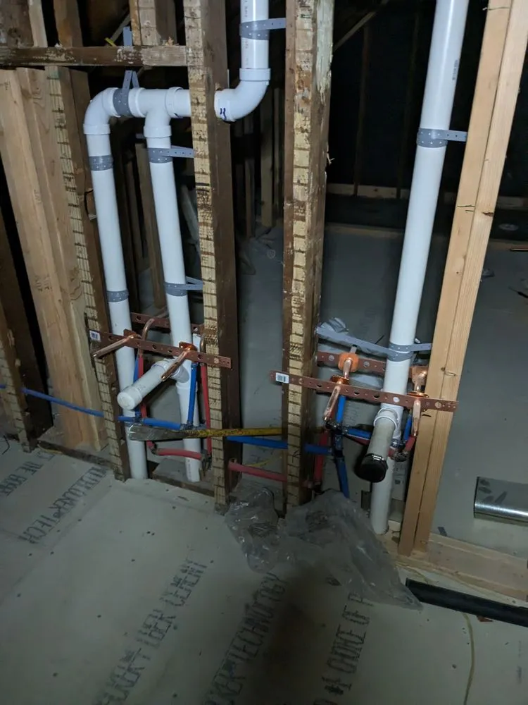 Slide of Garden State Plumbing HVAC Machanical