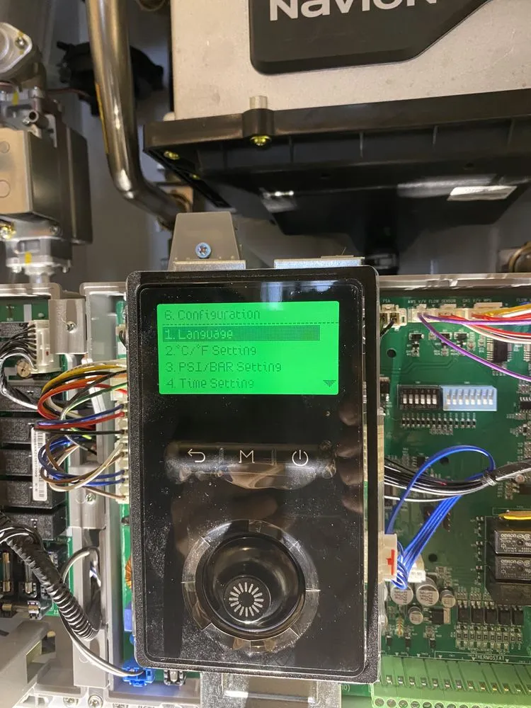 Slide of Garden State Plumbing HVAC Machanical