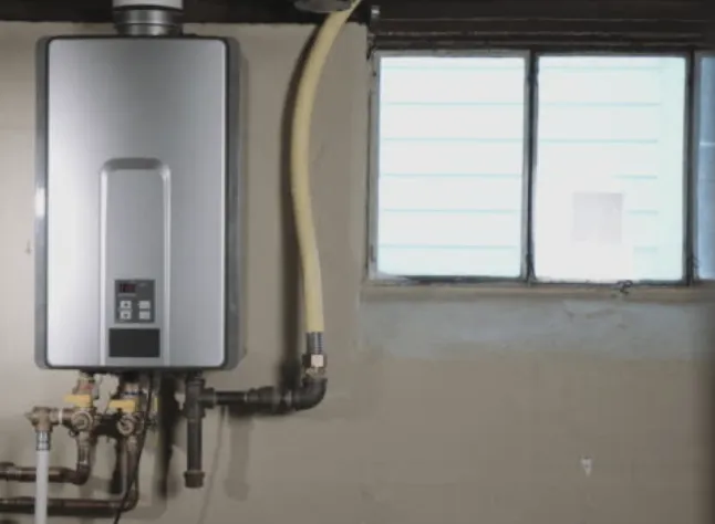 Slide of Garden State Plumbing HVAC Machanical