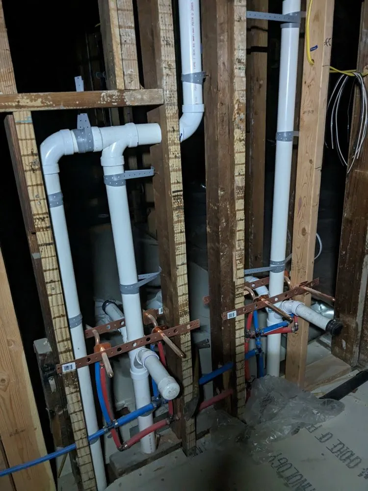 Slide of Garden State Plumbing HVAC Machanical