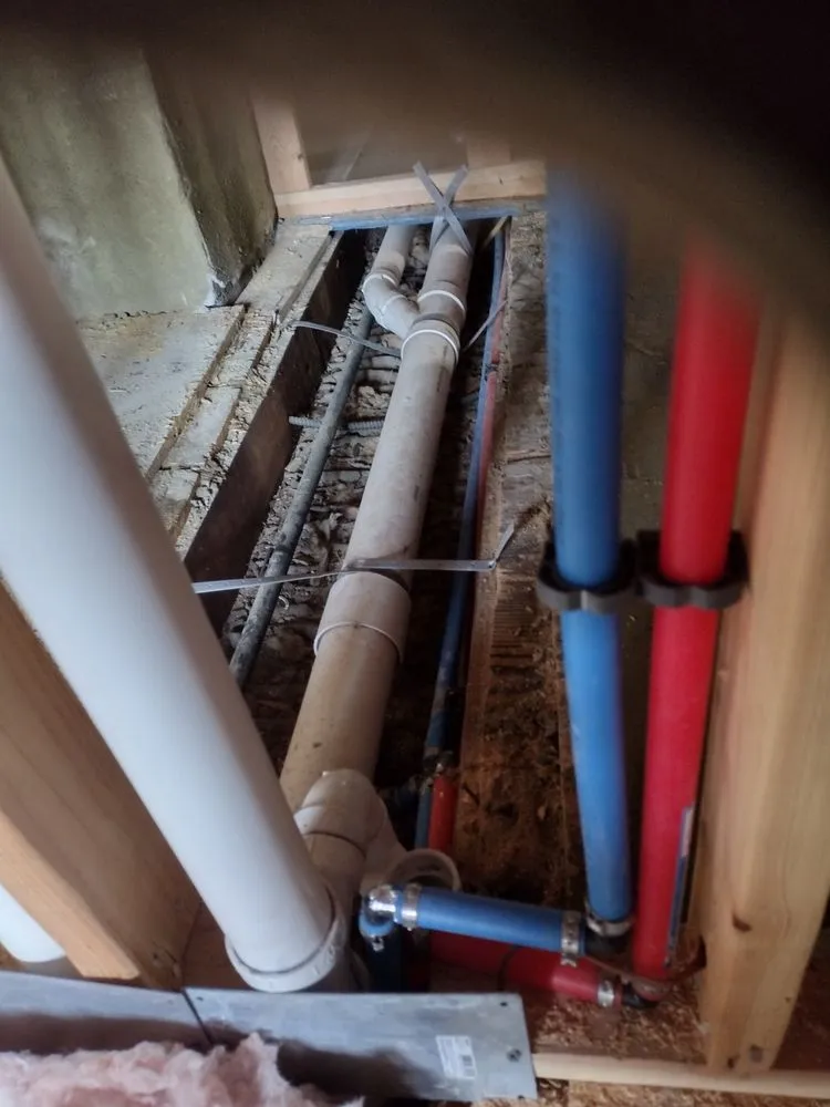 Slide of Garden State Plumbing HVAC Machanical