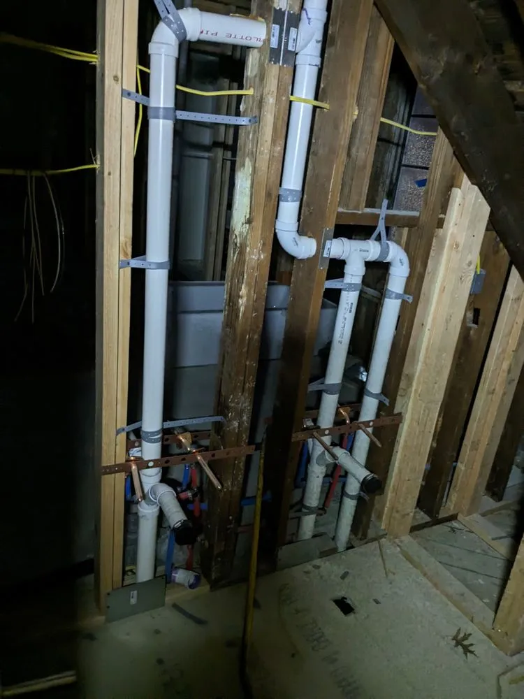 Slide of Garden State Plumbing HVAC Machanical