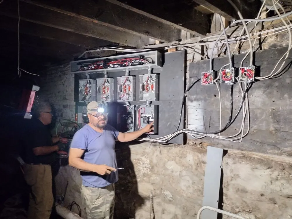 Slide of Garden State Plumbing HVAC Machanical