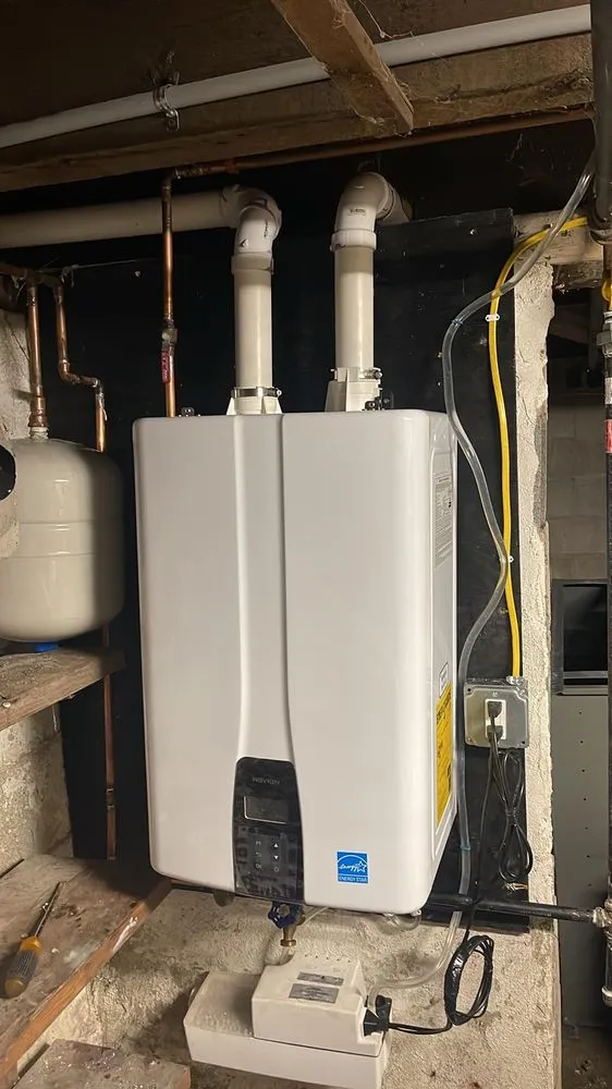 Slide of Garden State Plumbing HVAC Machanical