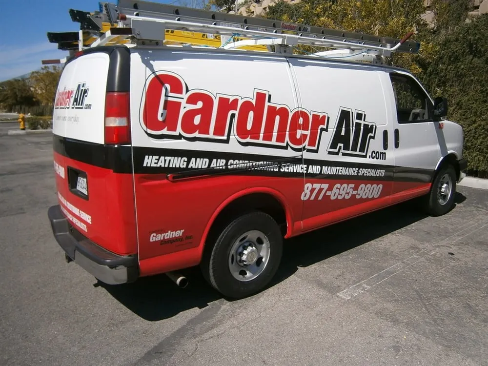 Slide of Gardner Air