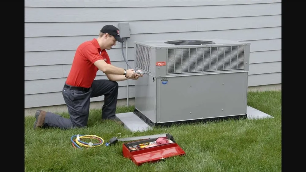 Slide of Gardner Heating & Air Conditioning