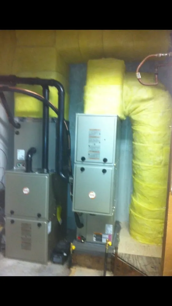 Slide of Gardner Heating & Air Conditioning