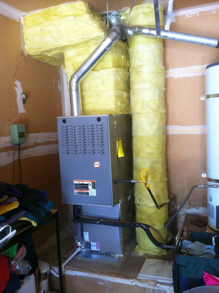 Slide of Gardner Heating & Air Conditioning