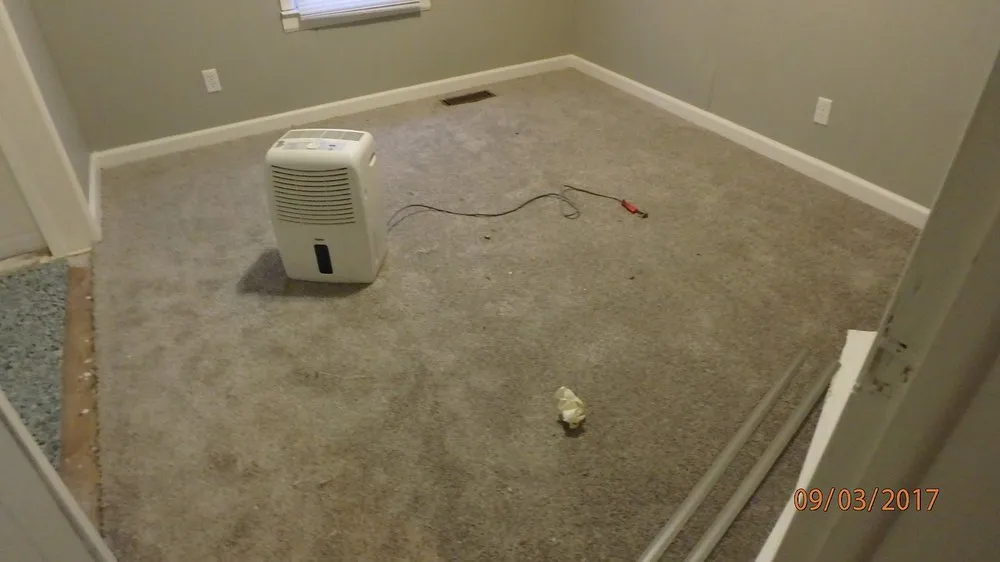 Slide of Garee's General Maintenance