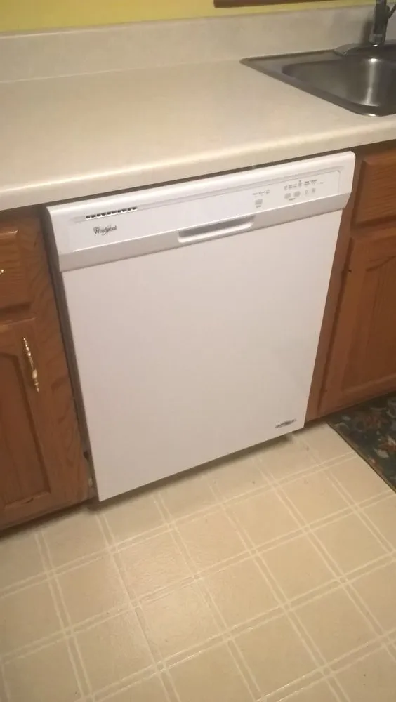 Slide of Garee's General Maintenance