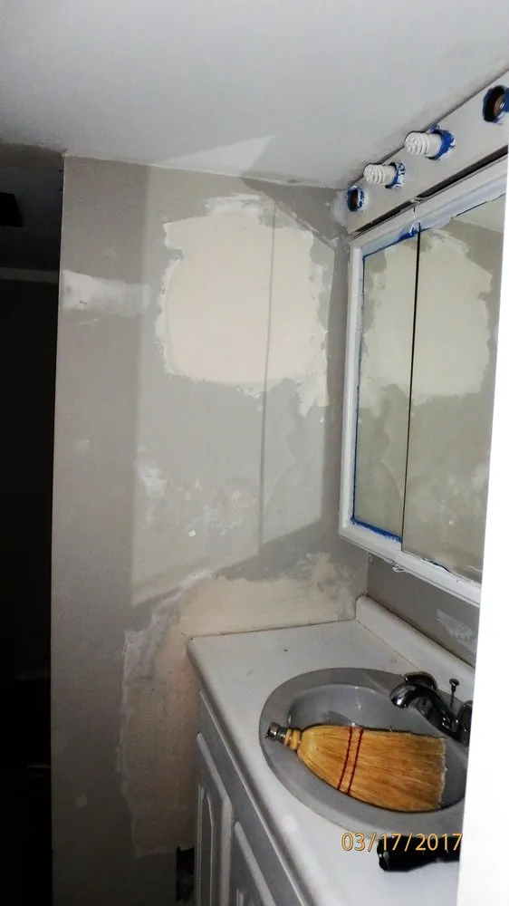 Slide of Garee's General Maintenance