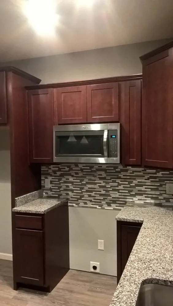 Slide of Garee's General Maintenance