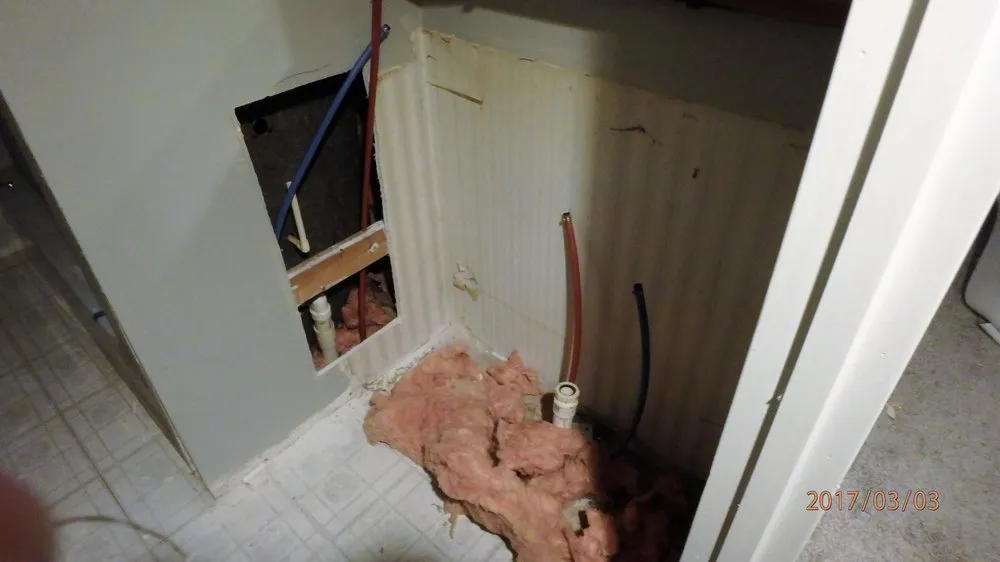 Slide of Garee's General Maintenance