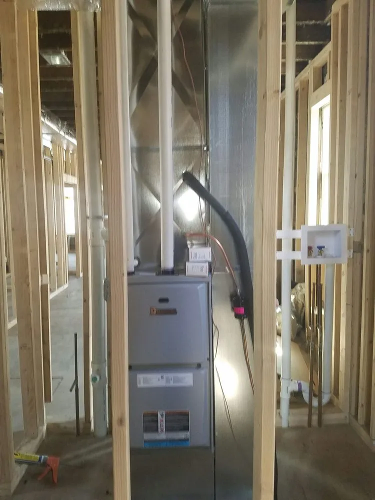 Slide of Garfield Heating and Cooling