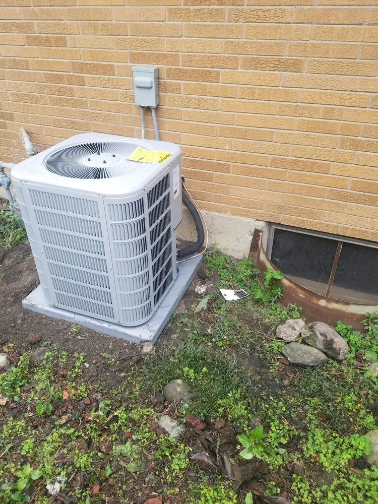 Slide of Garfield Heating and Cooling