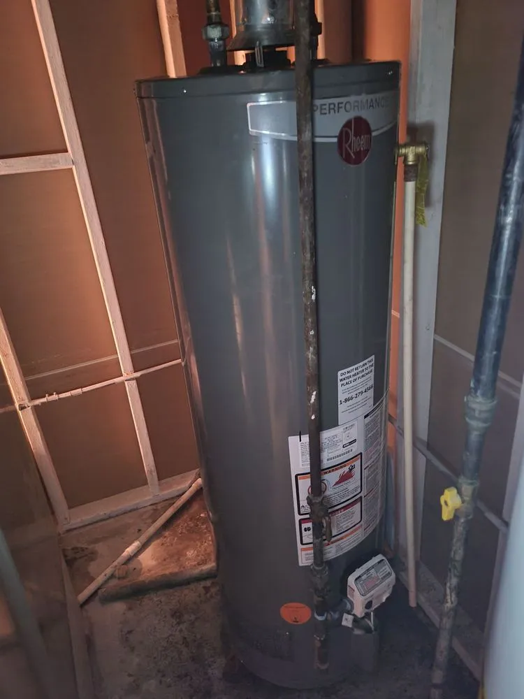 Slide of Garfield Heating and Cooling