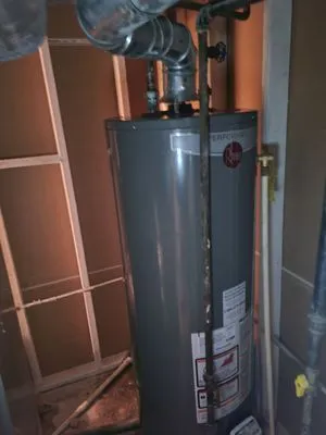 Garfield Heating and Cooling Logo