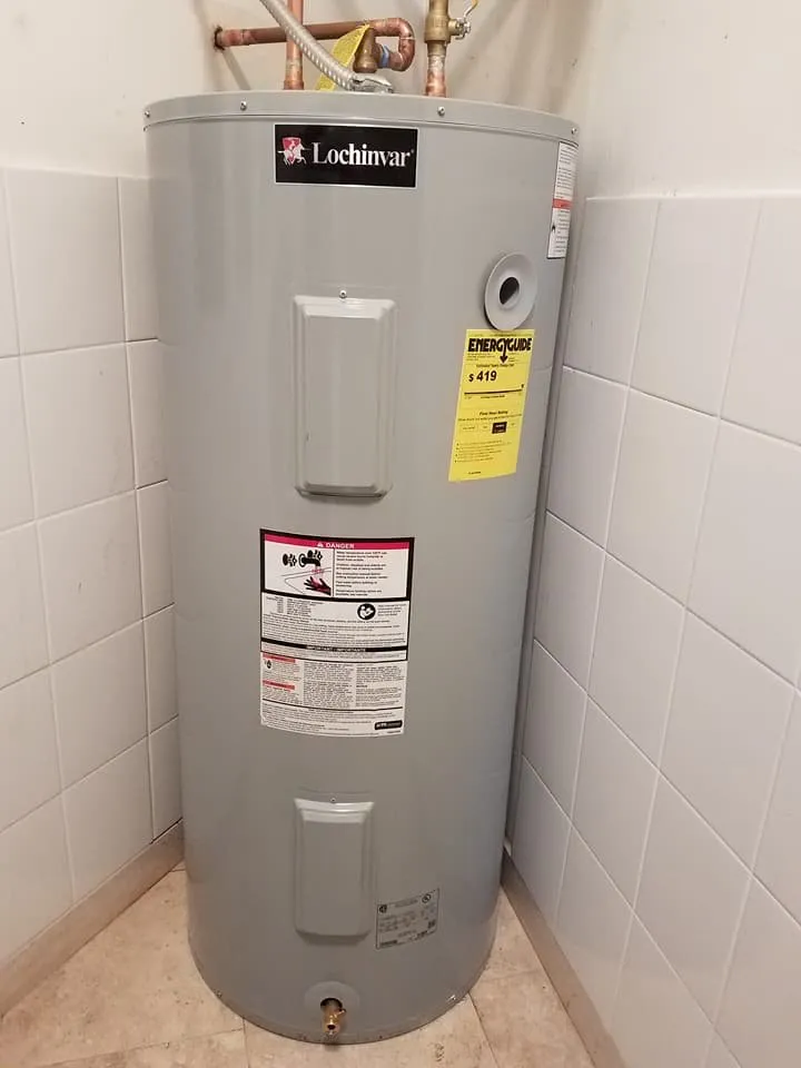 Slide of Garfield Ridge Plumbing & Heating