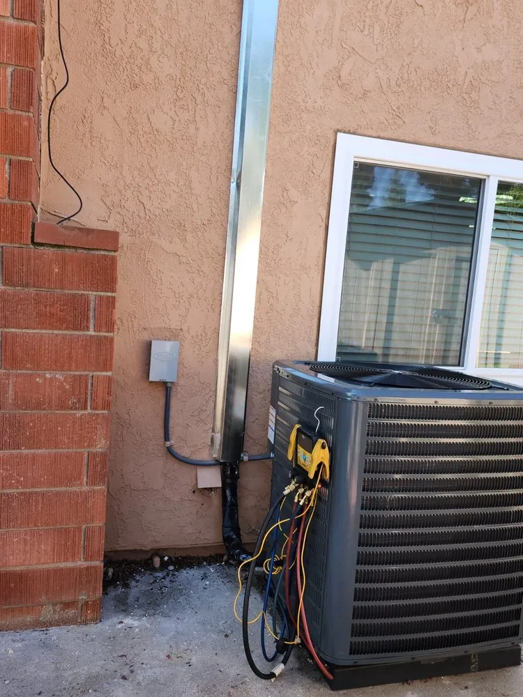 Slide of Garibay's A/C