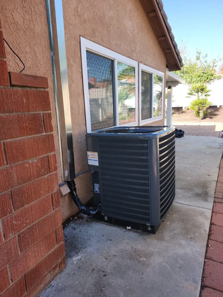 Slide of Garibay's A/C