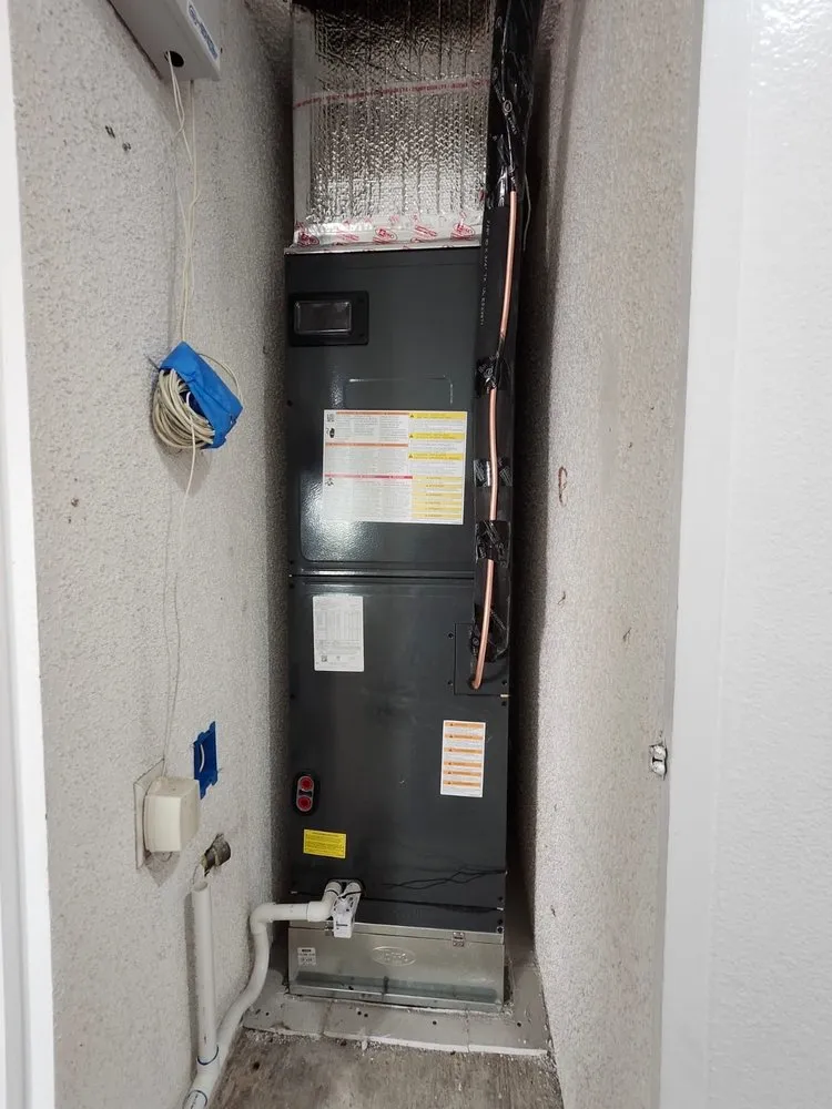 Slide of Garibay's A/C