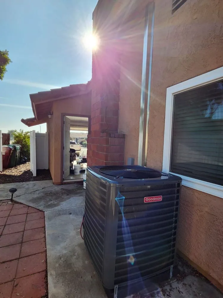 Slide of Garibay's A/C