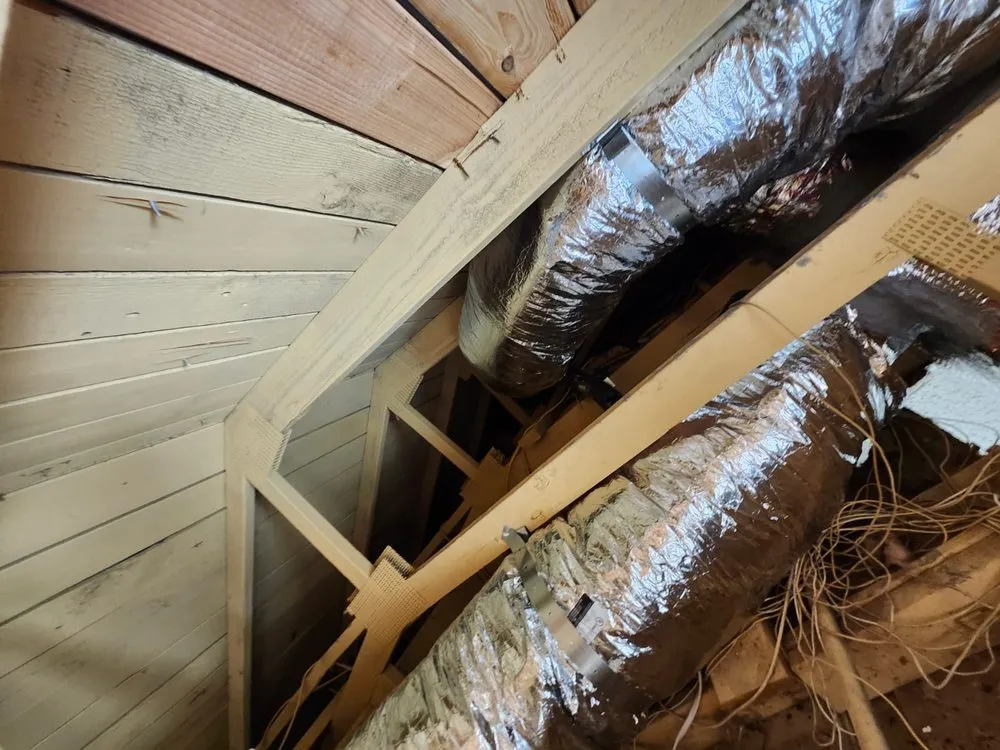 Slide of Garibay's A/C