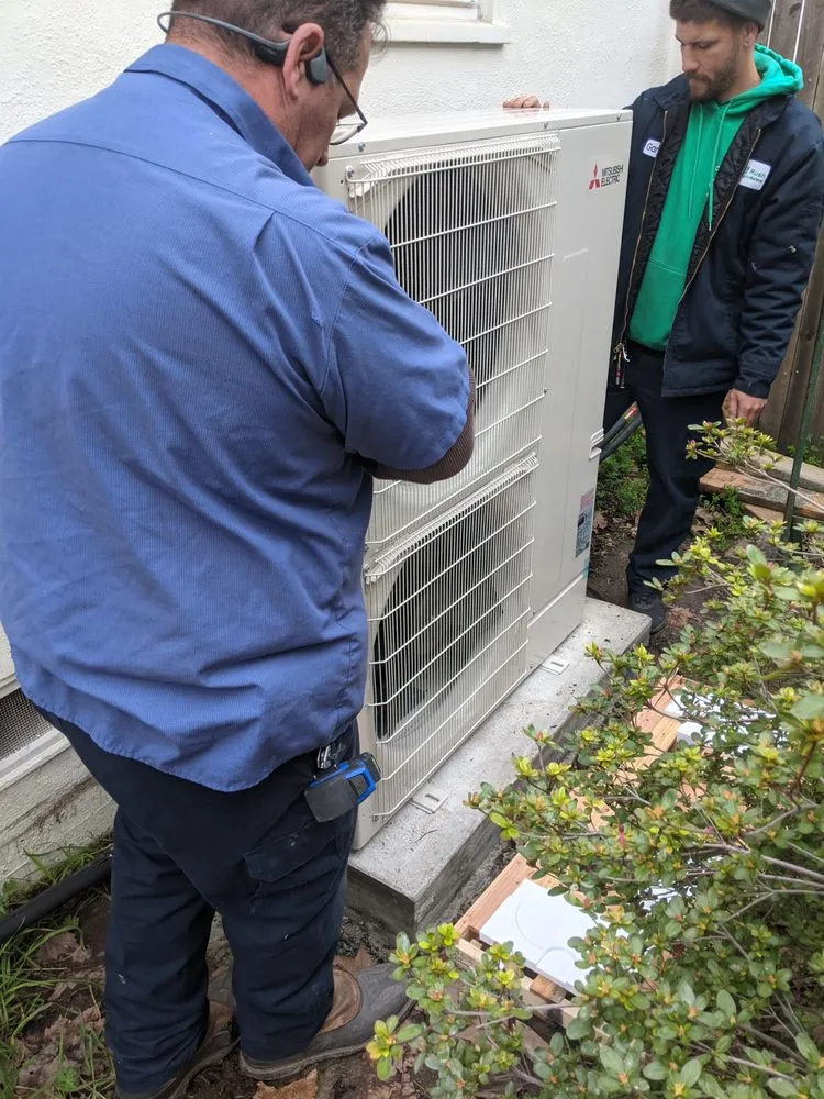 Slide of Garick Air Conditioning Service