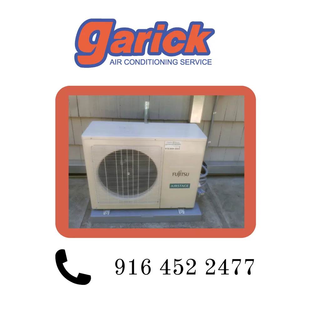 Slide of Garick Air Conditioning Service