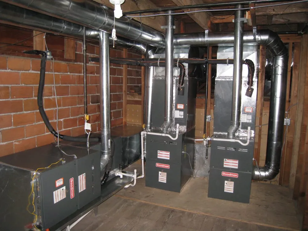 Slide of Garick Air Conditioning Service