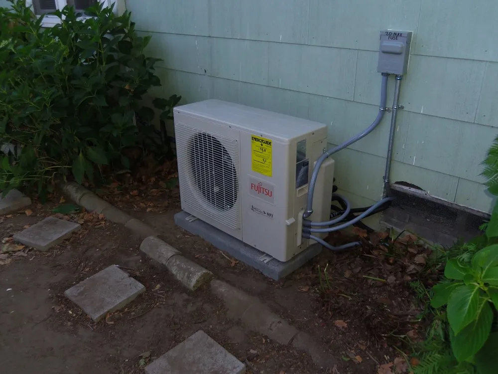 Slide of Garick Air Conditioning Service