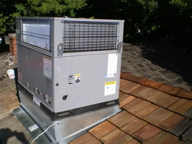 Slide of Garick Air Conditioning Service