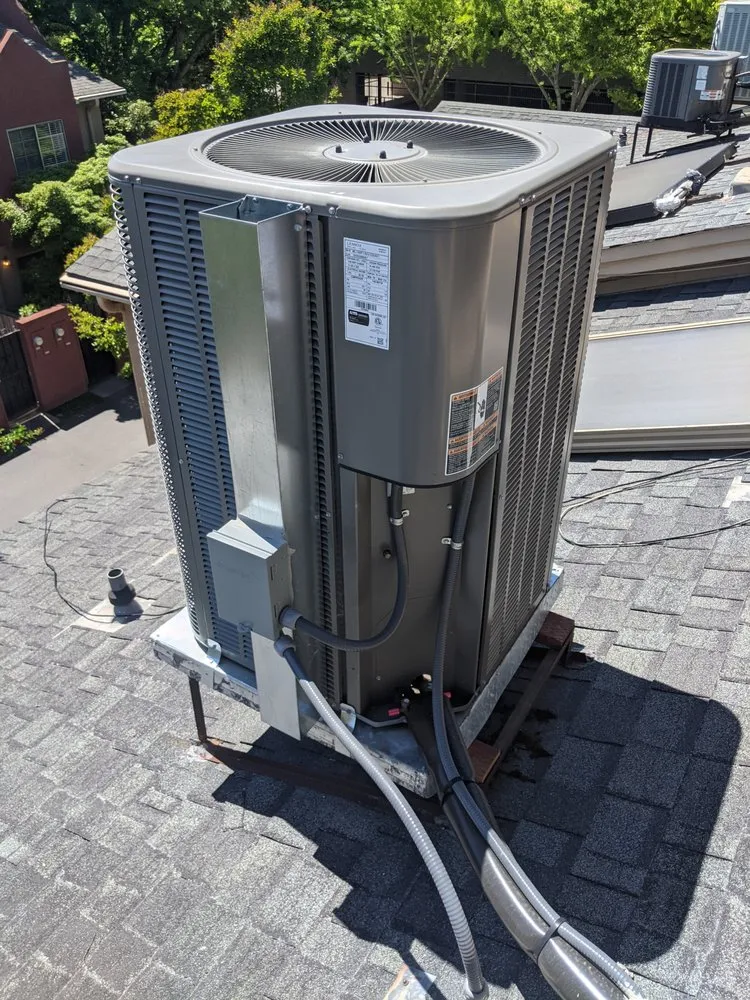 Slide of Garick Air Conditioning Service