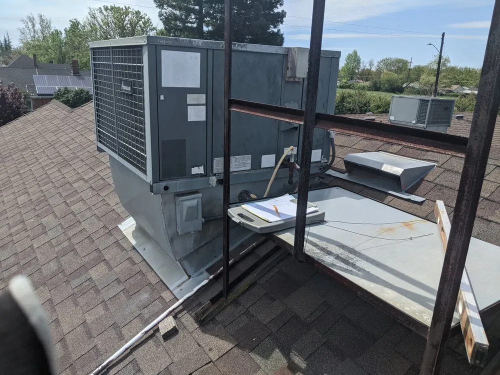 Slide of Garick Air Conditioning Service