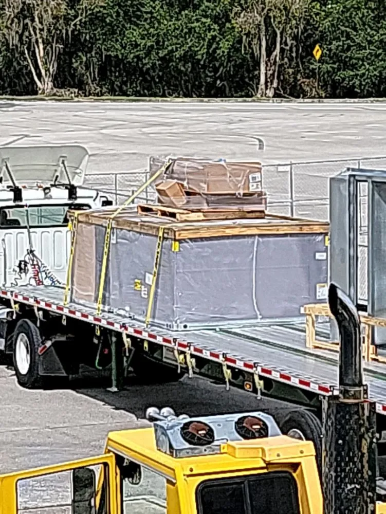 Slide of Garland Air