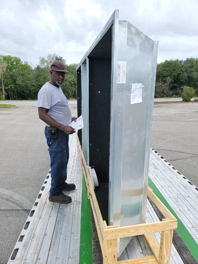 Slide of Garland Air