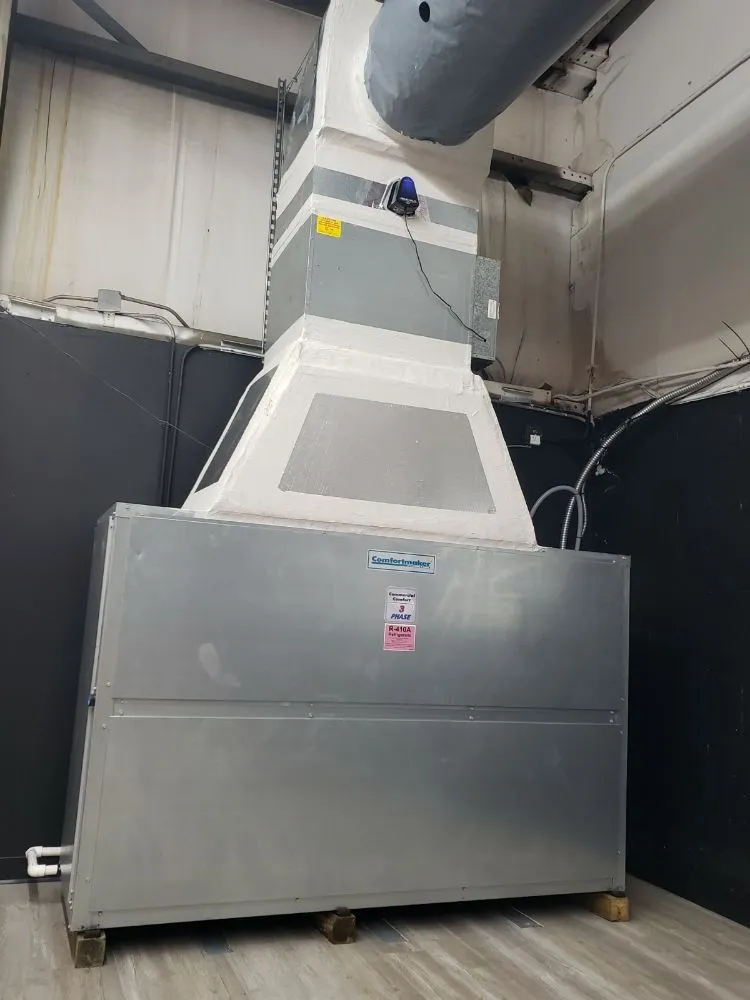 Slide of Garland Air