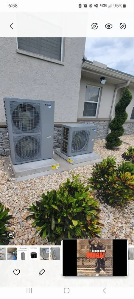 Slide of Garland Air