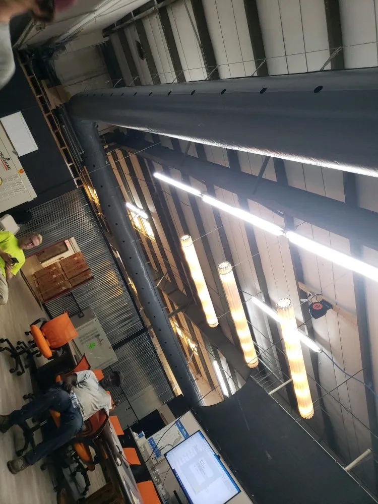 Slide of Garland Air