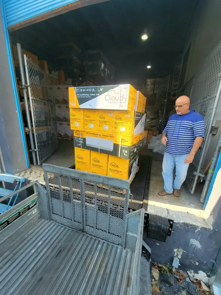 Slide of Garland Air