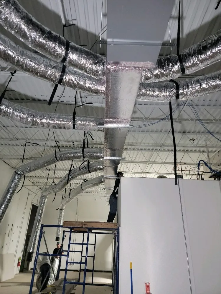 Slide of Garland Air