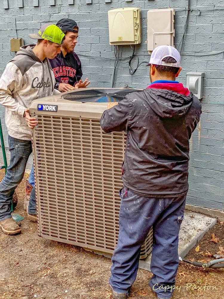 Slide of Garland Heating & Air