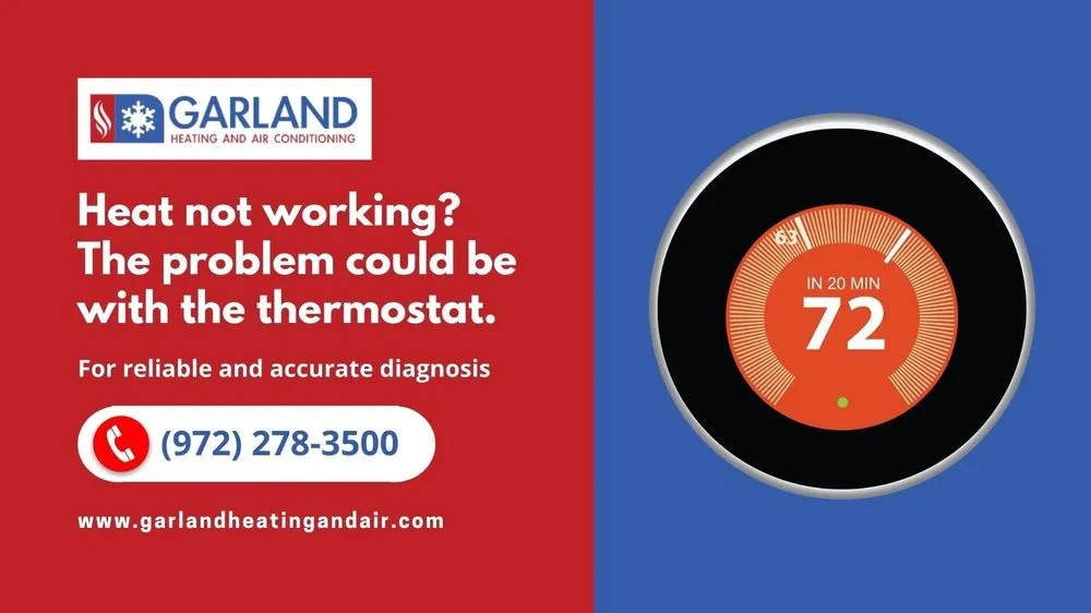 Slide of Garland Heating & Air