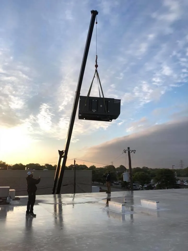 Slide of Garland Heating & Air