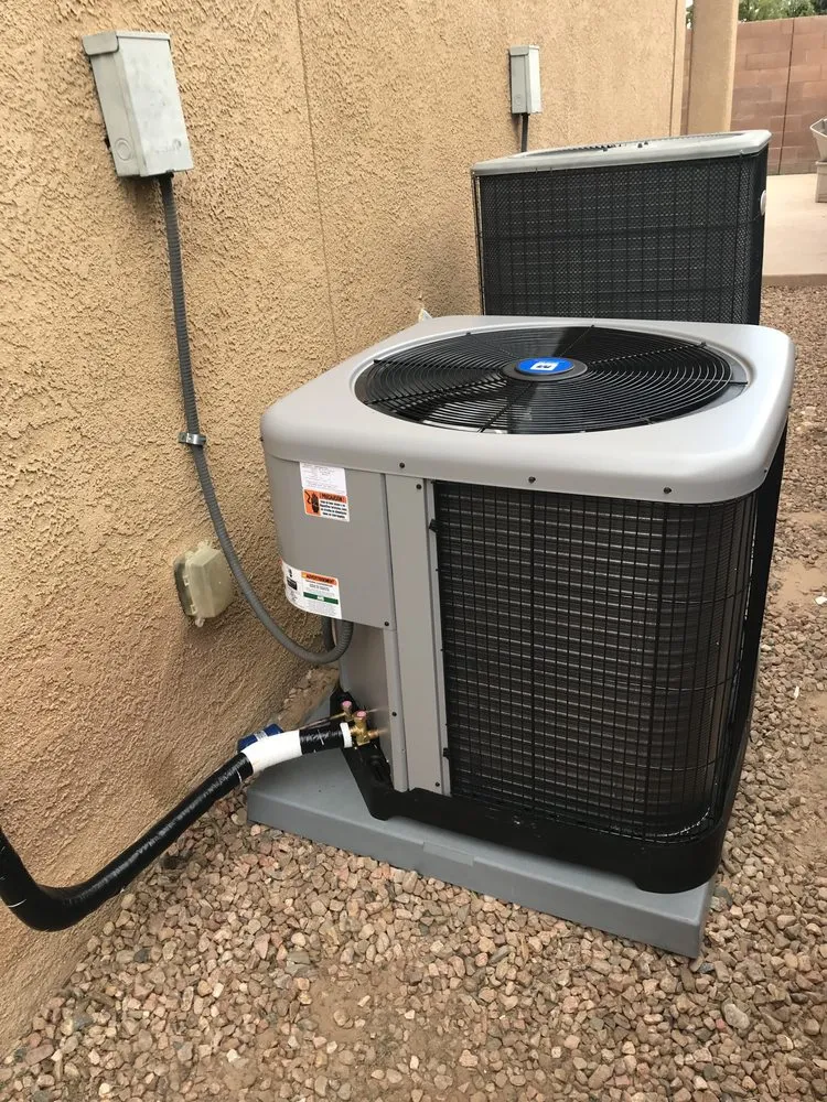 Slide of Garley Heating & Cooling